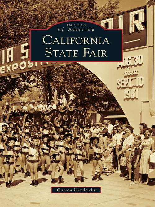 Book cover of California State Fair