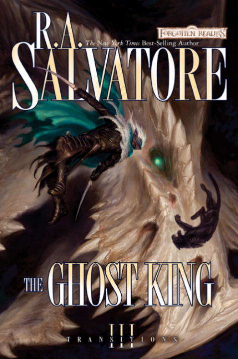 The Ghost King: Transitions, Book 3) (Transitions)