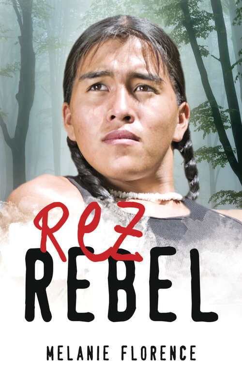 Book cover of Rez Rebel