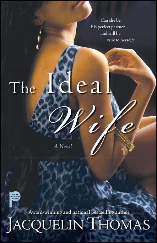 Book cover of The Ideal Wife