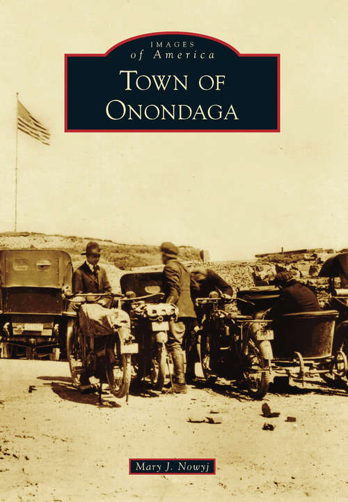 Book cover of Town of Onondaga