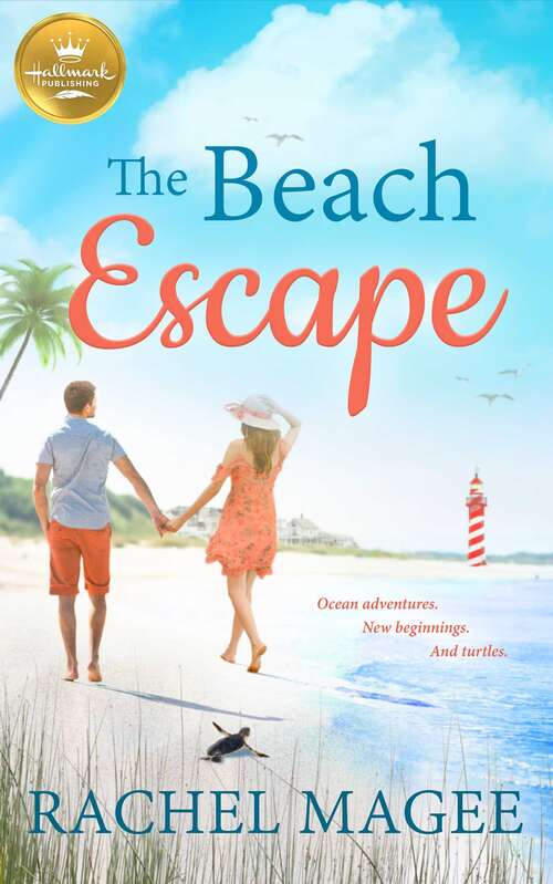 Book cover of The Beach Escape