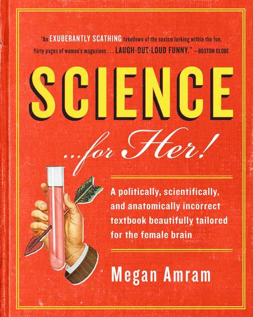 Book cover of Science...For Her!