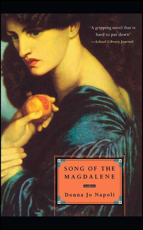 Book cover of Song of the Magdalene