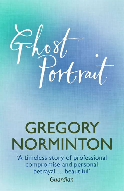 Book cover of Ghost Portrait
