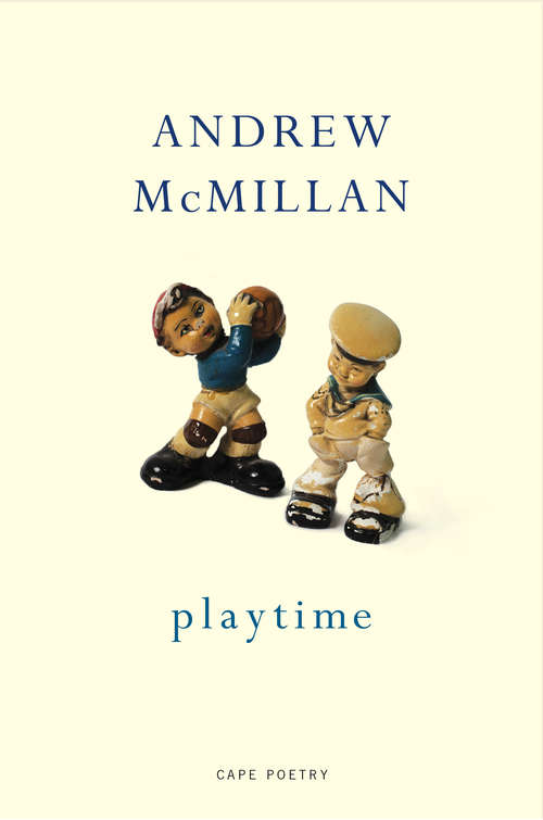 Book cover of playtime