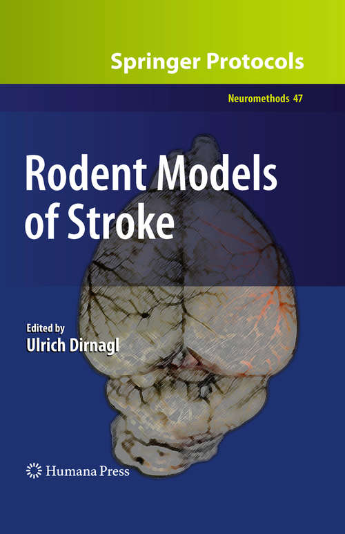 Rodent Models of Stroke