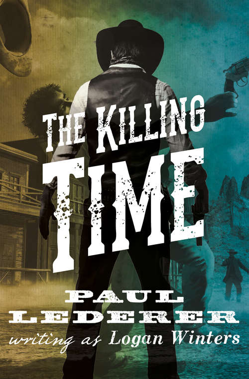 Book cover of The Killing Time