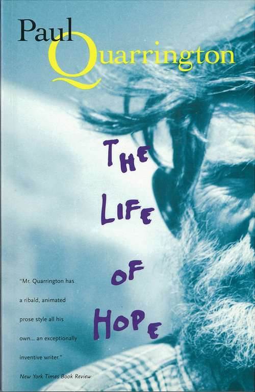 Book cover of The Life Of Hope