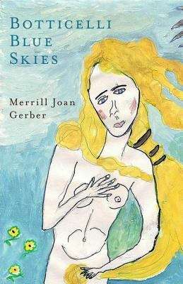 Book cover of Botticelli Blue Skies