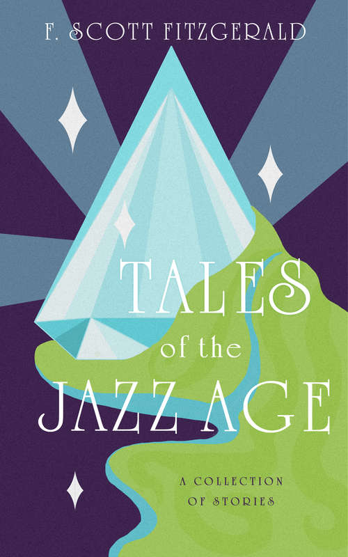 Book cover of Tales of the Jazz Age: (webster's French Thesaurus Edition)