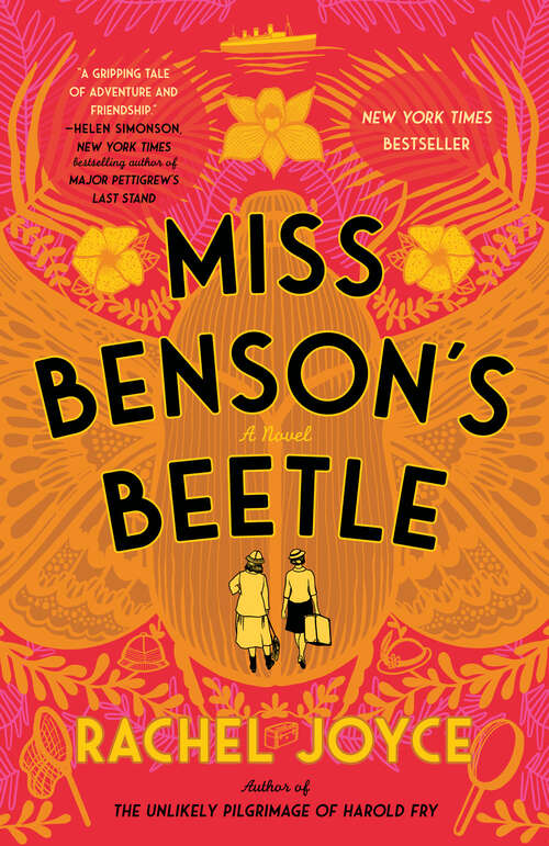 Miss Benson's Beetle: A Novel