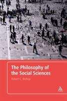 Book cover of The Philosophy of the Social Sciences: An Introduction