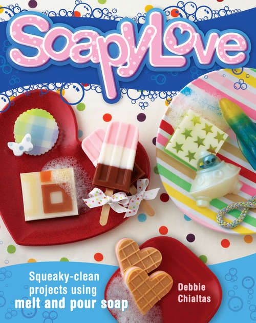 Book cover of Soapylove
