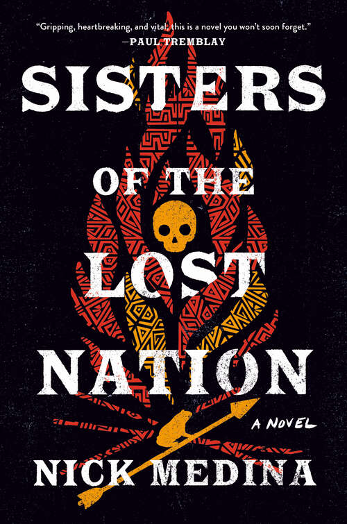 Book cover of Sisters of the Lost Nation