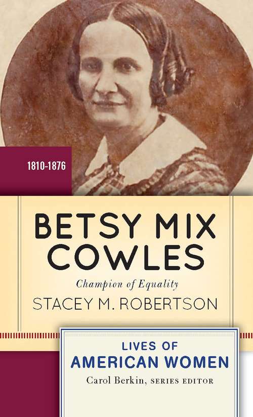 Betsy Mix Cowles