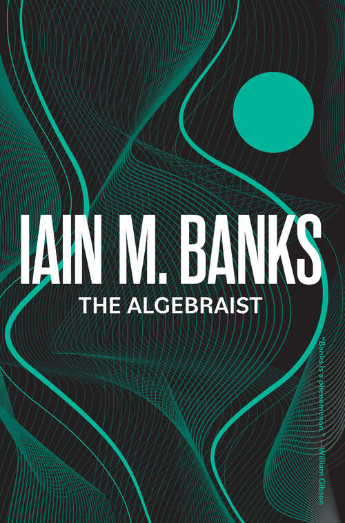 Book cover of The Algebraist (Culture)