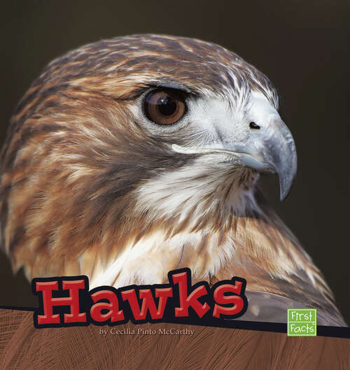 Book cover of Hawks (Birds Ser.)