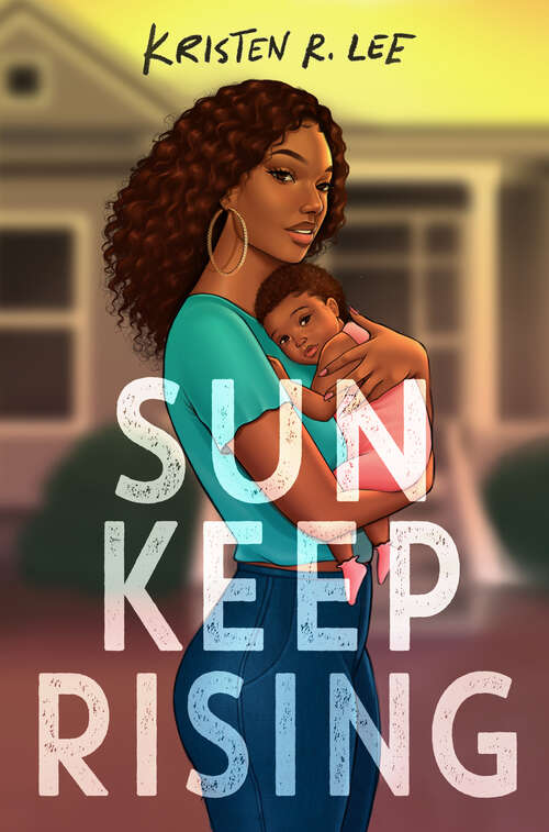 Book cover of Sun Keep Rising