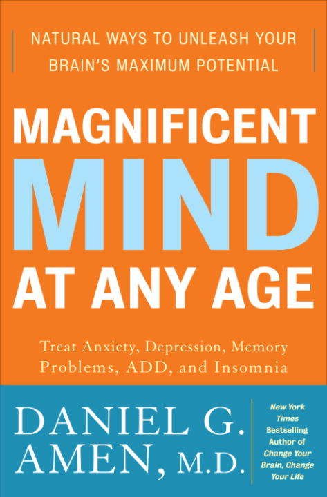 Book cover of Magnificent Mind at Any Age