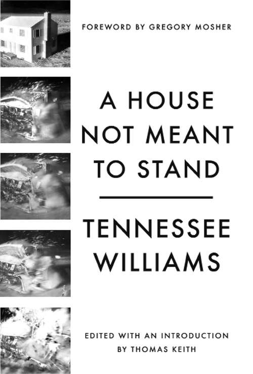 Book cover of A House Not Meant to Stand