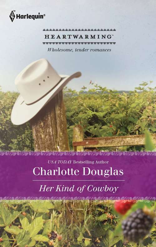 Book cover of Her Kind of Cowboy