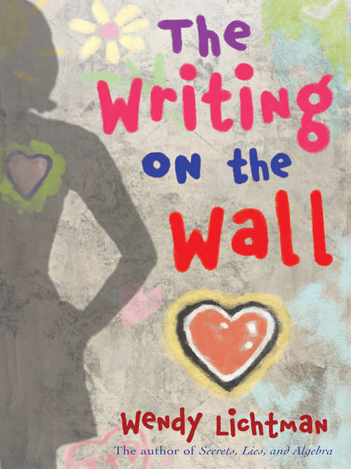Book cover of Do the Math #2: The Writing on the Wall