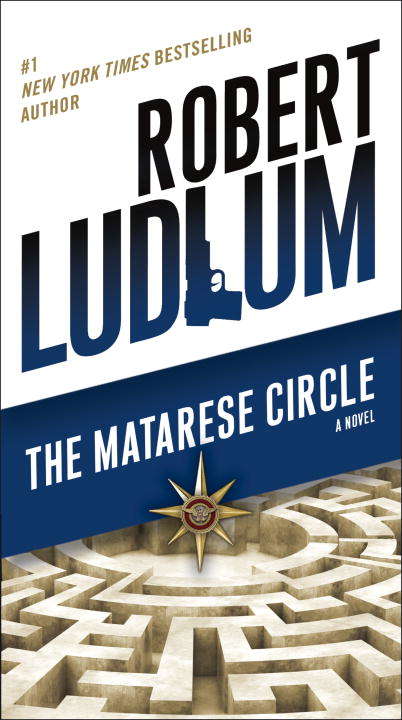 Book cover of The Matarese Circle