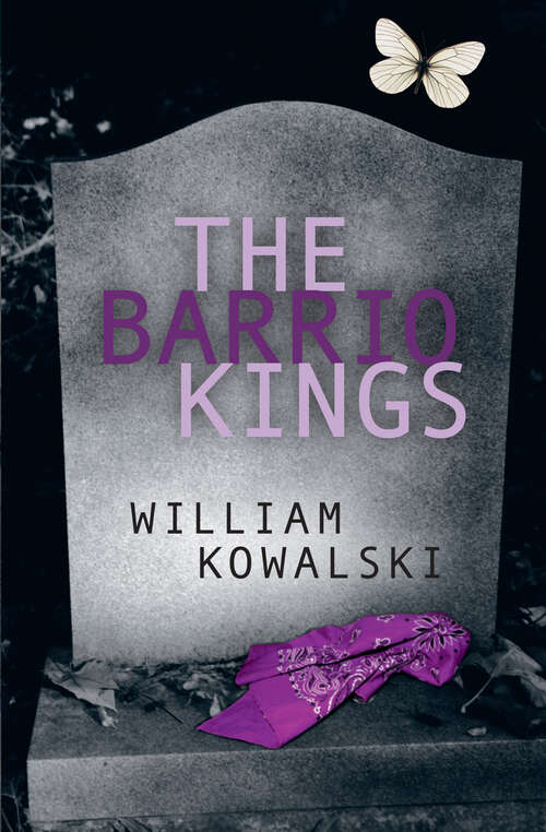 Book cover of The Barrio Kings