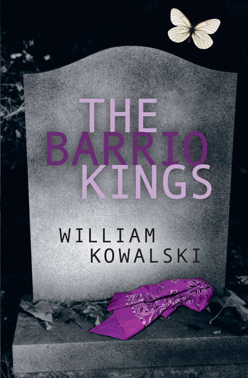Book cover of The Barrio Kings (Rapid Reads)