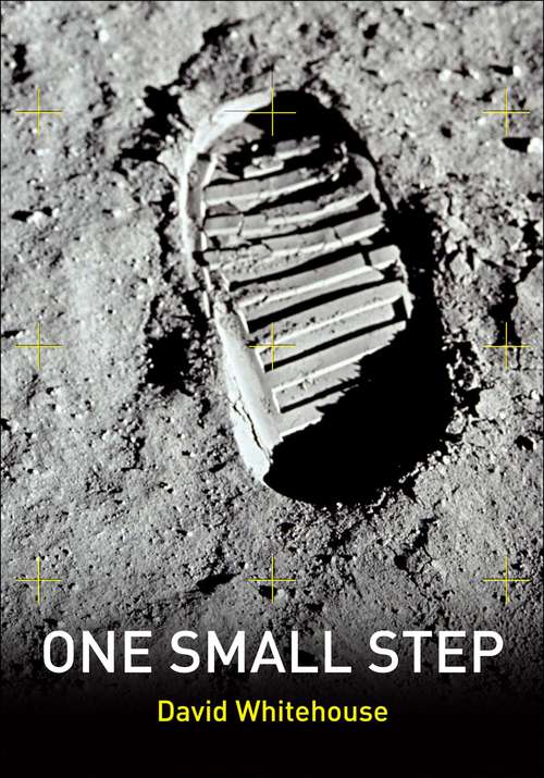 Book cover of One Small Step