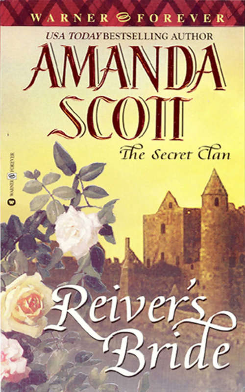 Book cover of Reiver's Bride (The Secret Clan #4)