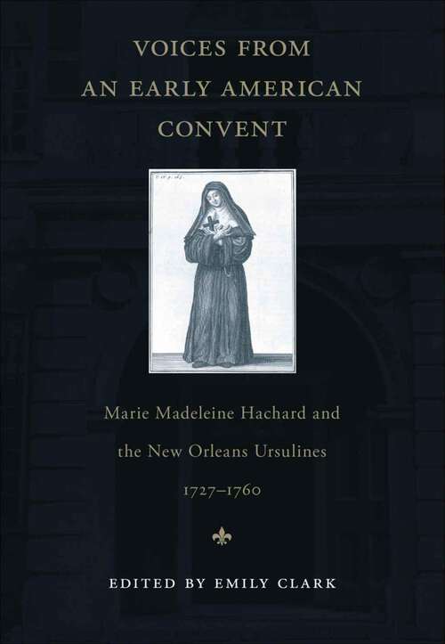 Cover image of Voices from an Early American Convent