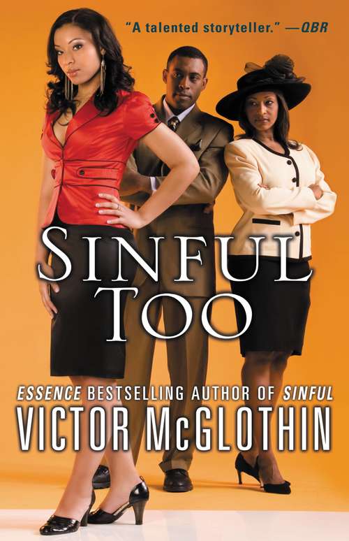 Book cover of Sinful Too