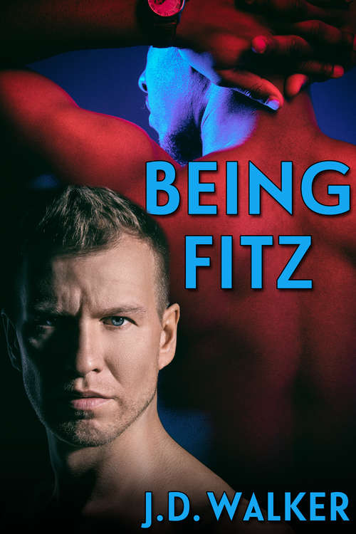 Book cover of Being Fitz