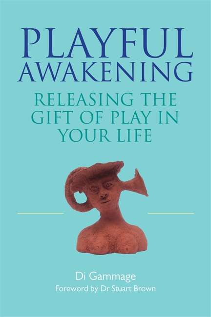 Book cover of Playful Awakening