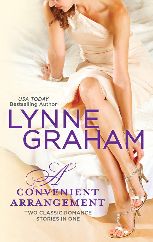 Book cover of A Convenient Arrangement: An Anthology (Original)