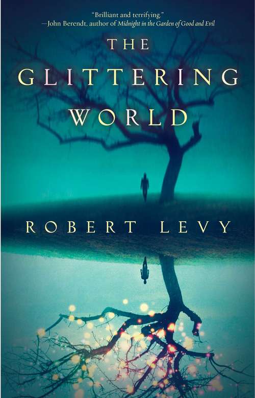 Book cover of The Glittering World