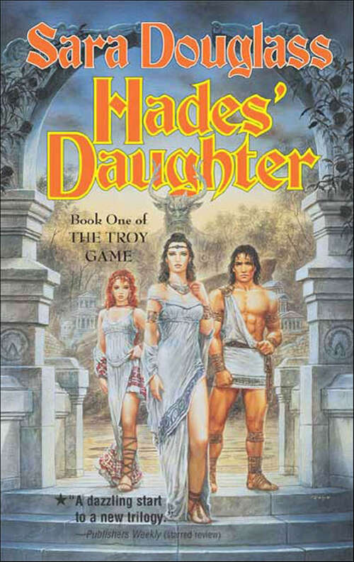 Book cover of Hades' Daughter: Book One Of The Troy Game (The Troy Game #1)