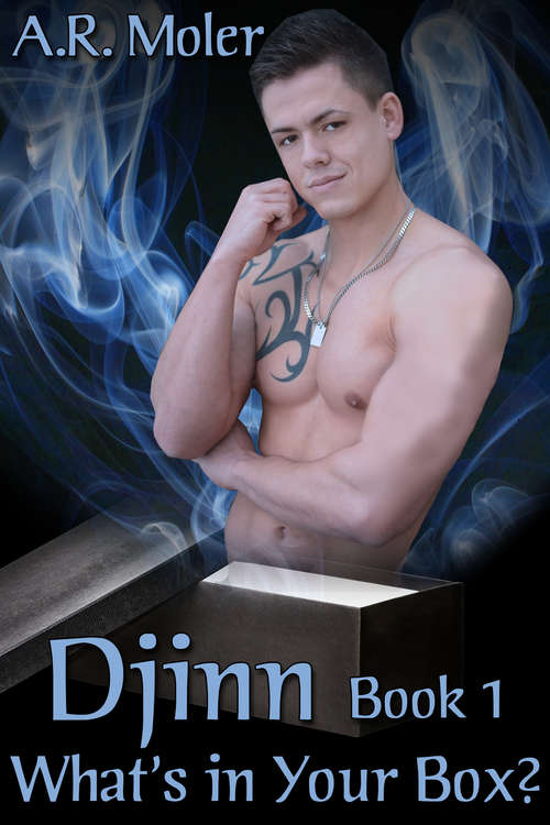Djinn Book 1: What's in Your Box? (Djinn #1)