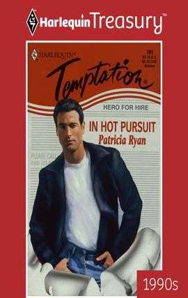 Book cover of In Hot Pursuit