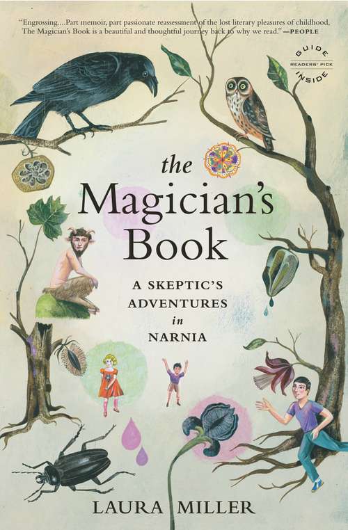 The Magician's Book: A Skeptic's  Adventures  in Narnia