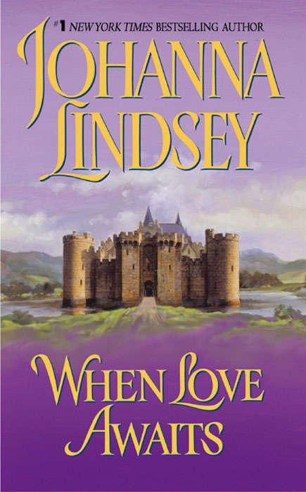 Book cover of When Love Awaits