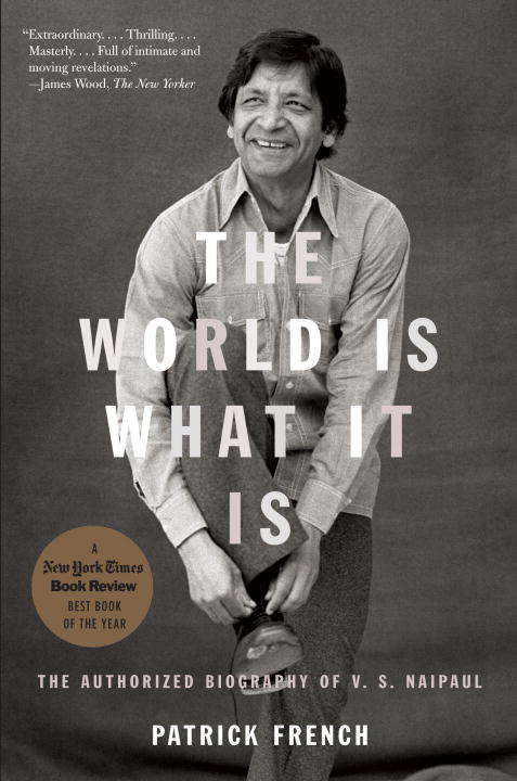 Book cover of The World Is What It Is