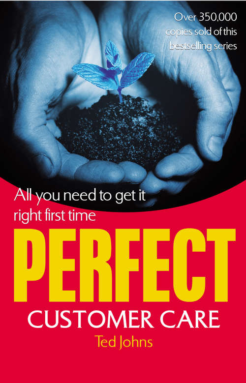 Book cover of Perfect Customer Care