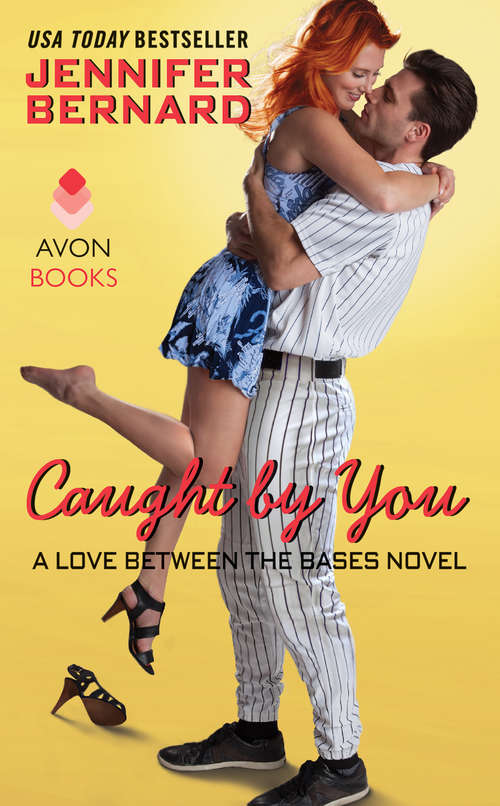 Book cover of Caught by You