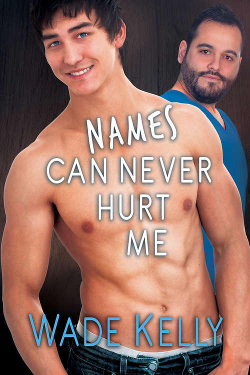 Book cover of Names Can Never Hurt Me