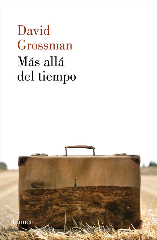 Book cover of Más allá del tiempo