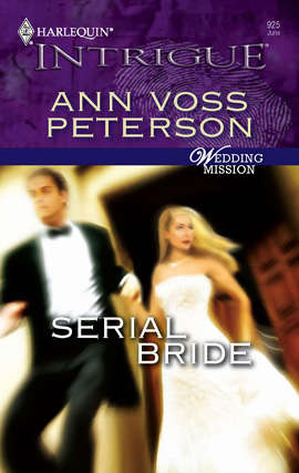 Book cover of Serial Bride