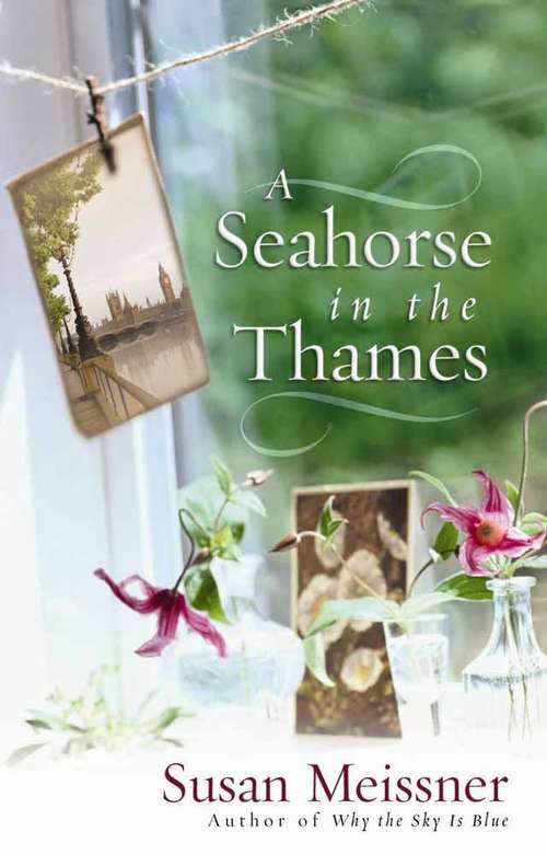 Book cover of A Seahorse in the Thames